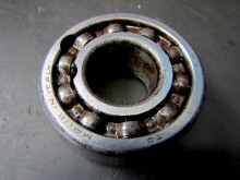RIV 62017 / 283 Kugellager doppelreihig (13284)