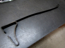 Tank Spannband Barkas Stationärmotor EL 308 Neu (C15124)