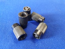 Ventilkappen 5x NEU IFA Wartburg Trabant F9 Framo (279)