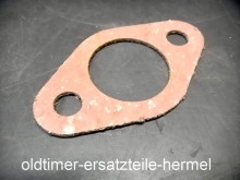 Dichtung Kautasit Vergaser Isolierplatte 28 mm IFA Vergaser Motor (3586)