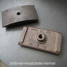Druckplatte Spannplatte IFA Fortschritt neu (3739)
