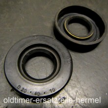 20x40x10 Wellendichtung Simmerring 1 Stk. Trabant Getriebe Jawa (C5304)