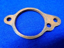 Isolierflansch Dichtung Vergaser 43 mm Alt-Opel (24273)