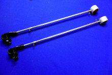 Peilstäbe Begrenzungsstäbe Wimpel Standarte 425 mm (28969)