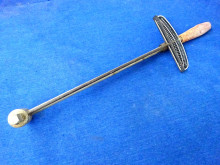 Smalcalda Drehmomentschlüssel 1/2 Zoll IFA DDR (26357)