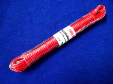 Sponeta DDR Camping Wäscheleine rot (26417)