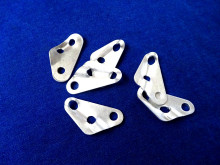 Zeltschnurspanner 6 Stück Zelt Vorzelt (26433)