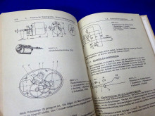 KFZ Elektrik Lehrbuch DDR 1978 (26440)