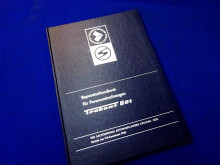 Reparaturbuch Trabant 1979 ungelesen (26445)