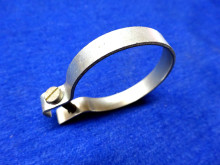 Schelle 40 mm MZ Faltenbalg Manschette Telegabel (24372)