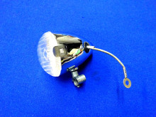 AUFA Oldtimer Fahrradlampe Scheinwerfer (26491) 