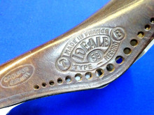 Idéale 59 Record Fahrrad Sattel Rennsattel (26493)