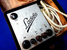 Ladefix 6 / 12 Volt Ladegerät im Koffer )26500)