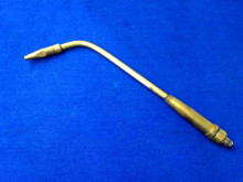 Schweißeinsatz 6 - 9 DDR Autogen Schweißgerät (26503)