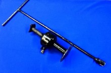 Wagenheber DDR GM Spindelwagenheber Oldtimer (24452)