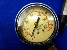 Kompressionsprüfer Tester Foster / USA (26531)