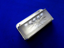 Aschenbecher Glas IFA DDR (26559)