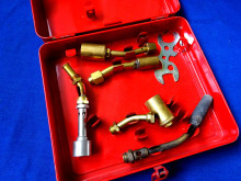 Foron Propy 3.1 Propan Lötgerät Blechkoffer (26640)