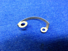 Stromschiene Kontaktfahne 43 mm Unterbrecher Kondensator Zündung (24579)