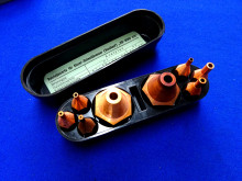 Düsen Satz Schneidbrenner ZIS-MWW520 (26654)
