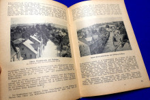 Festschrift "1.Bergfest Oelsnitz" 1950 im Original (29366)