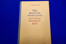 Pawjolkin Der Religiöse Aberglaube 1954 (29373)