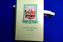 Sommerferien der Pioniere in der Stadt 1954 (29379)