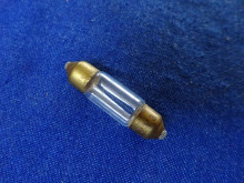GLÜWO Soffitte 12 V 3W Winker Kennzeichenleuchte Oldtimer (C19167)