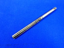 Handreibahle 7,8 mm Reibahle DDR (24664)