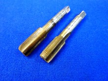 Schneidbohrer M10 x 1 Gewindeschneider Feingewinde (24665)