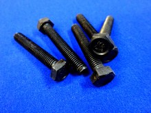Sechskantschraube 8.8 ESKA 8 x 50 mm brüniert (24676) 