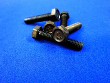 ESKA 8.8 Sechskantschraube 8 x 40 mm 5 Stk. brüniert (24680)