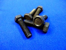 ESKA 8.8 Sechskantschraube 8 x 30 mm 5 Stück brüniert (24685)