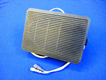 Auto-Lautsprecher RFT B1109 Videoton Lautsprecherbox DDR (24701)
