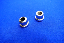 Achsmutter 98er Wanderer 10 mm Chrom (29457)
