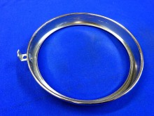 Lampenring Chrom original MZ TS 125 - 250 - 250/1 (24714)