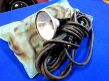 Handlampe IFA F9 Wartburg 311 Trabant Neu (24721)