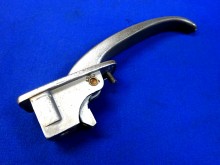 Türgriff IFA F9 Zinkguss TEWA DDR (24740)
