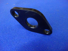 Isolierflansch 14 mm Isolierplatte 4,4 mm BVF Vergaser Simson SR1 SR2 (26822)