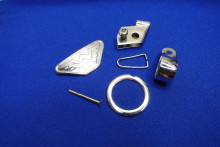 Teile 98er Wanderer Fichtel & Sachs Chrom (29450)