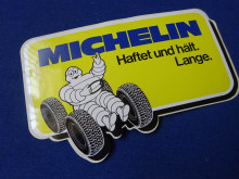 Michelin Aufkleber 10 x 16 cm (26848)