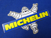 Michelin Aufkleber 90 x 145 mm (26849)