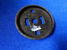 Druckplatte Federstern BMW EMW R35 (26891)