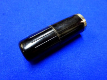 HaGe Bakelit Fahrrad-Griff 22 mm DDR (26913)