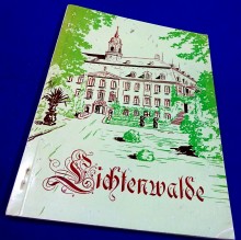 Lichtenwalde 1958 Heimatschrift Chronik (24848)