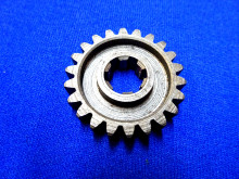 Festrad 22 Zähne Zahnrad 3.Gang Simson (26931)