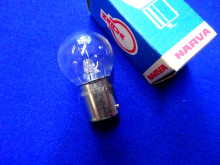Narva 12 V 18 W Glühlampe Simson MZ Wartburg IFA DDR (26934)