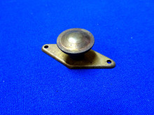 Knebel Griff Schubladen-Knopf antik (26964)