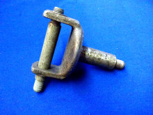 Federgabel Bolzen Schwenklager 20 mm Trabant 500 600 (C2986)