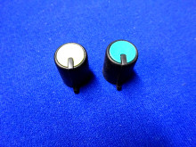 Knebel Schaltknopf DDR Rundfunk (26984)